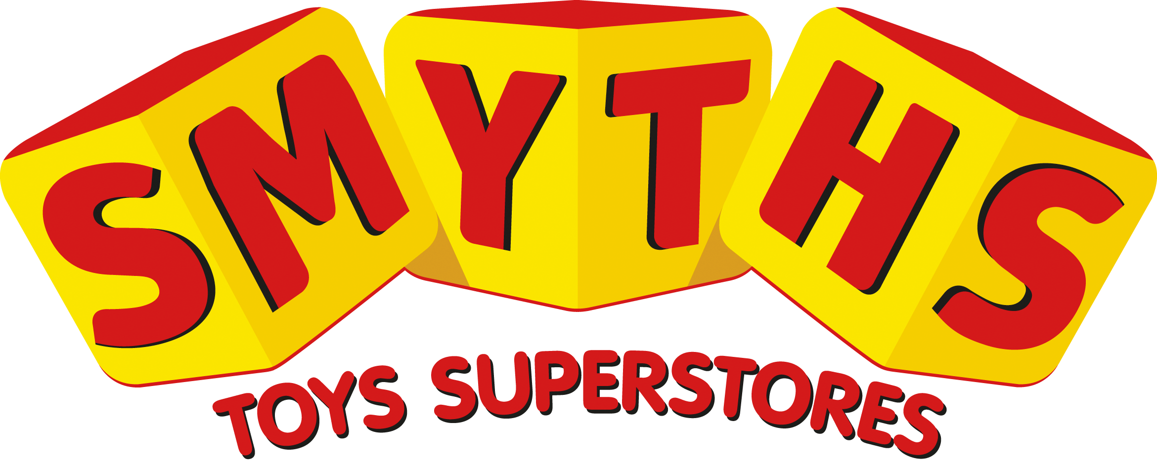 Smyths-Toys-Logo - Ocean Retail Park, Portsmouth